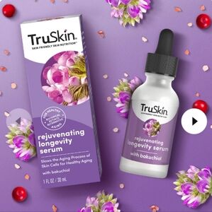 TruSkin Rejuvenating Longevity Serum